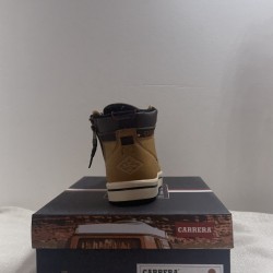 Bottines Montantes Carrera Camel