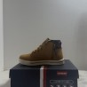 Bottines Montantes Carrera Camel