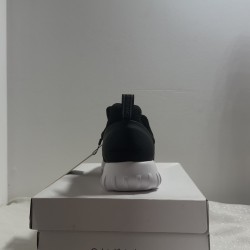 Baskets Calvin Klein Noir / Blanc