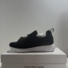 Baskets Calvin Klein Noir / Blanc