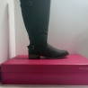 Bottes Hautes Matelassées ShoeDazzle Noir