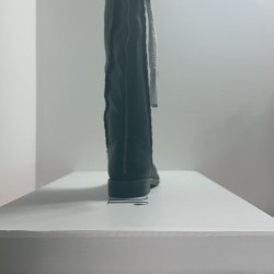 Bottes Hautes JustFab Noir