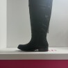 Bottes Hautes JustFab Noir