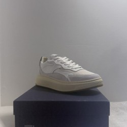 Baskets Basses Piola Blanc