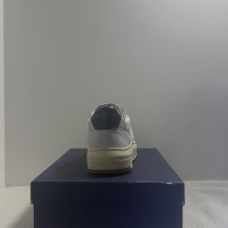 Baskets Basses Piola Blanc