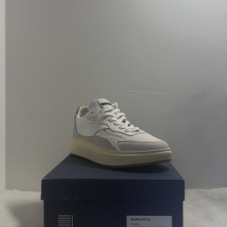 Baskets Basses Piola Blanc