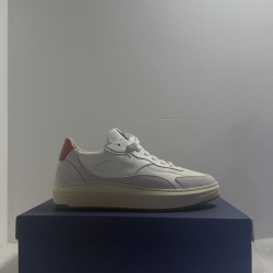Baskets Basses Piola Blanc