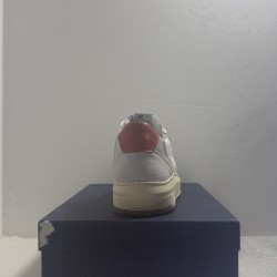 Baskets Basses Piola Blanc