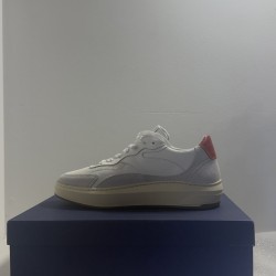 Baskets Basses Piola Blanc