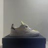 Baskets Basses Piola Gris Jaune Fluo