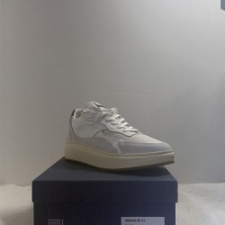 Baskets Basses Piola Blanc