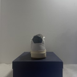 Baskets Basses Piola Blanc