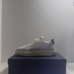Baskets Basses Piola Blanc