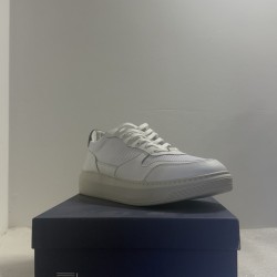 Baskets Basses Piola Blanc / Vert
