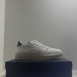 Baskets Basses Piola Blanc / Vert