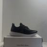 Baskets Calvin Klein Noir / Blanc