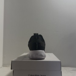Baskets Calvin Klein Noir / Blanc