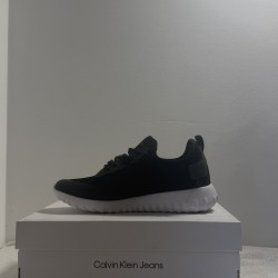 Baskets Calvin Klein Noir / Blanc