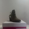 Bottines à Talons JustFab Taupe
