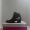 Bottines à Talons JustFab Taupe