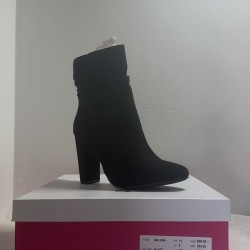 Bottines à Talons JustFab Noir