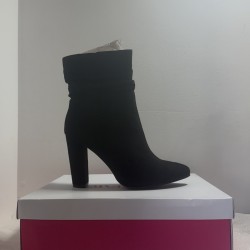 Bottines à Talons JustFab Noir