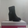 Bottines à Talons JustFab Noir