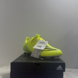 Crampons de Football Adidas X Ghosted.2 FG Jaune Fluo