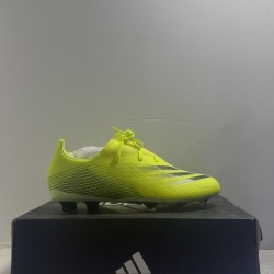 Crampons de Football Adidas X Ghosted.2 FG Jaune Fluo
