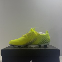 Crampons de Football Adidas X Ghosted.2 FG Jaune Fluo