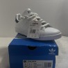 Stan Smith Blanc / Bleu marine