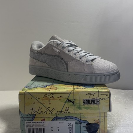 Puma Suede One Piece Gris