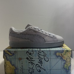 Puma Suede One Piece Gris