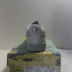 Puma Suede One Piece Gris