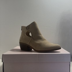 Bottines Compensées JustFab Kaki