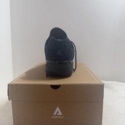 Baskets ASFVLT Speed Socks Noir/Bleu Nuit