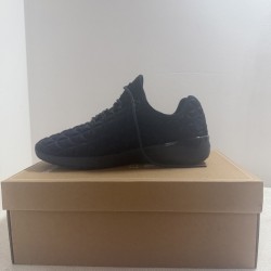 Baskets ASFVLT Speed Socks Noir/Bleu Nuit